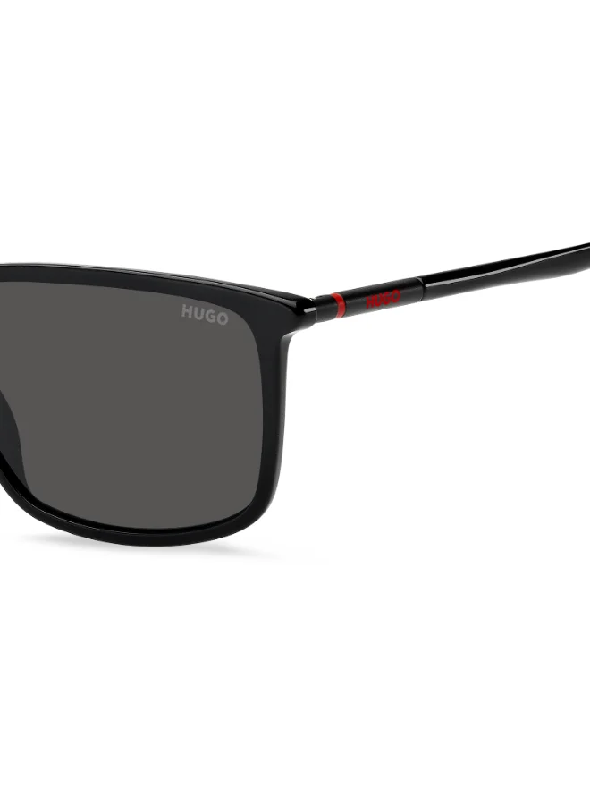 HUGO  Rectangular Hugo Sunglasses  | Best Price UAE